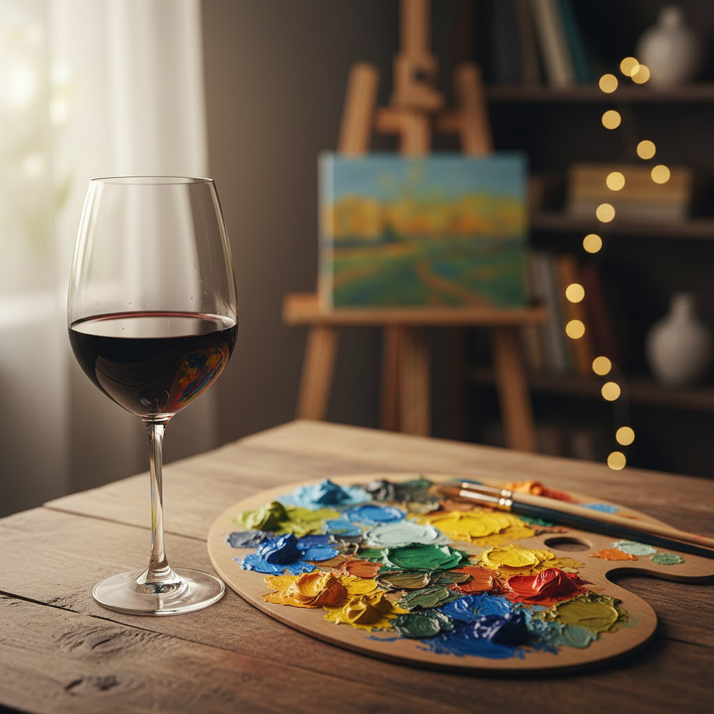 Art and Wine